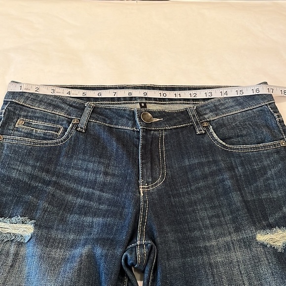 Kut From The Kloth Catherine Boyfriend Size 8 - Picture 4 of 16